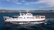 Motor yacht CAMARA C